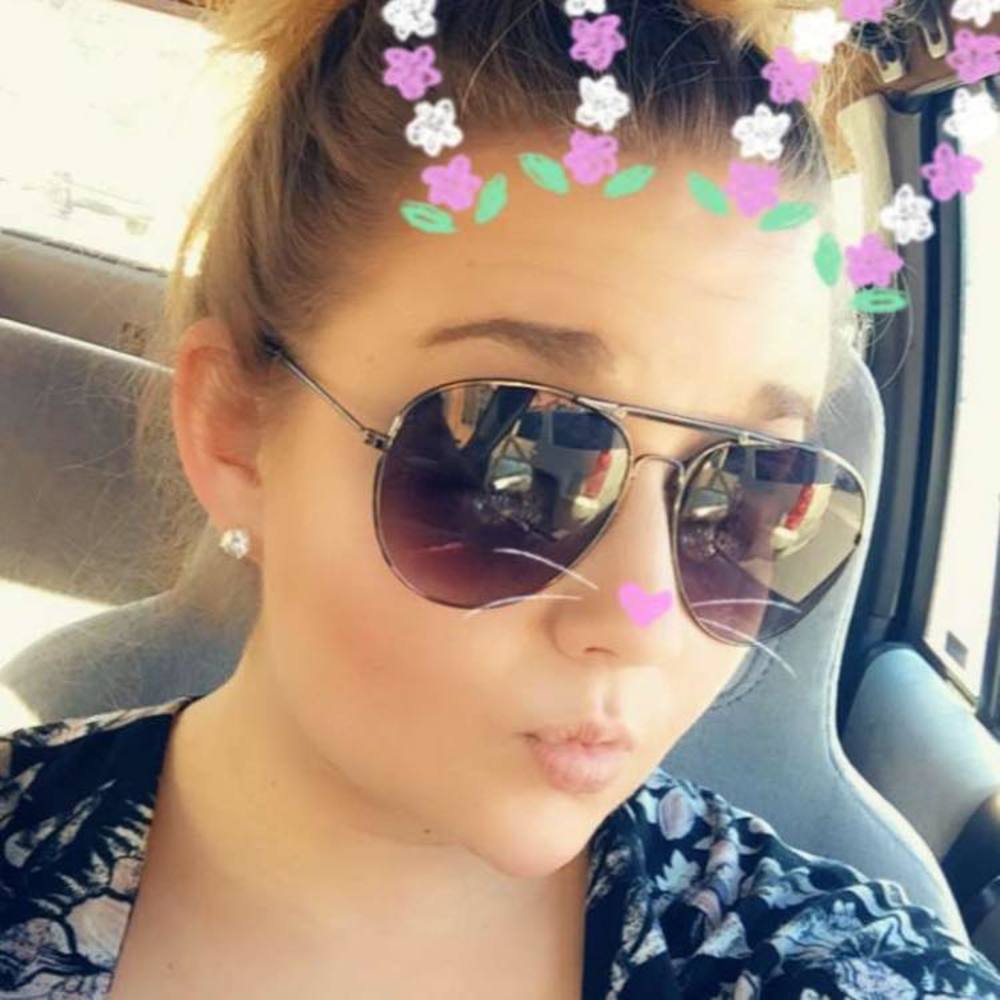 Meet your Posher, Haley